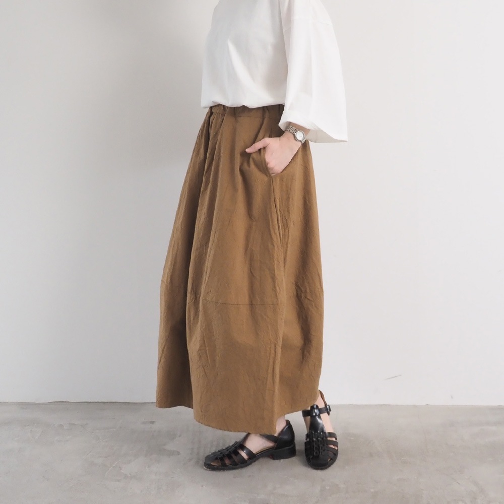 NARU(ナル) シーチングハンドワッシャー エッグスカート 670831