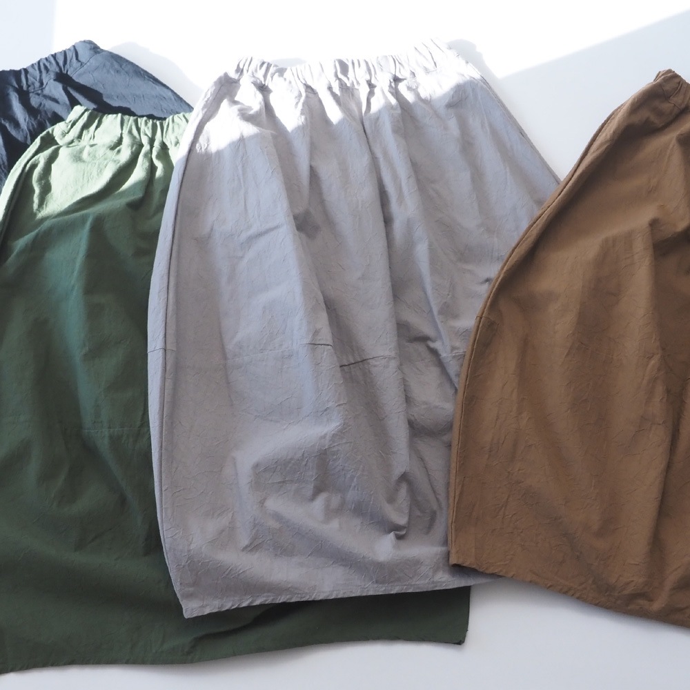 NARU(ナル) シーチングハンドワッシャー エッグスカート 670831