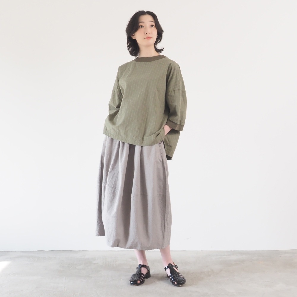 NARU(ナル) シーチングハンドワッシャー エッグスカート 670831