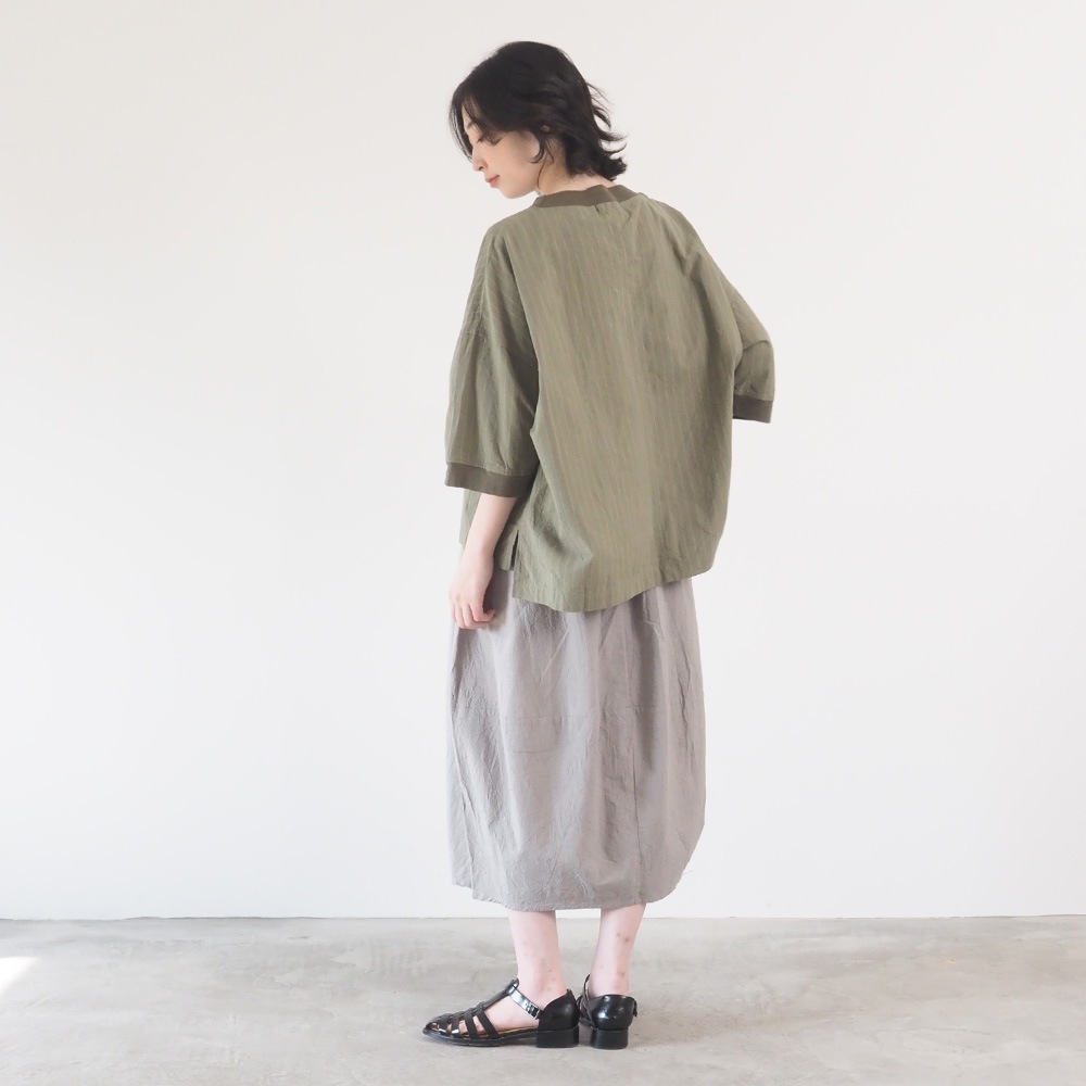 NARU(ナル) シーチングハンドワッシャー エッグスカート 670831