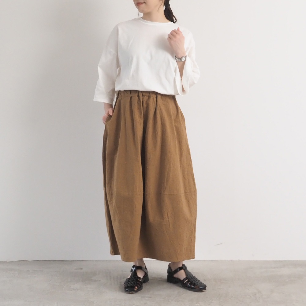 NARU(ナル) シーチングハンドワッシャー エッグスカート 670831