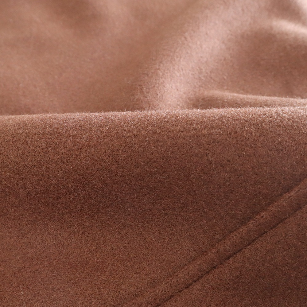 NARU(ナル) ニットメルトン ジャンパースカート 657925