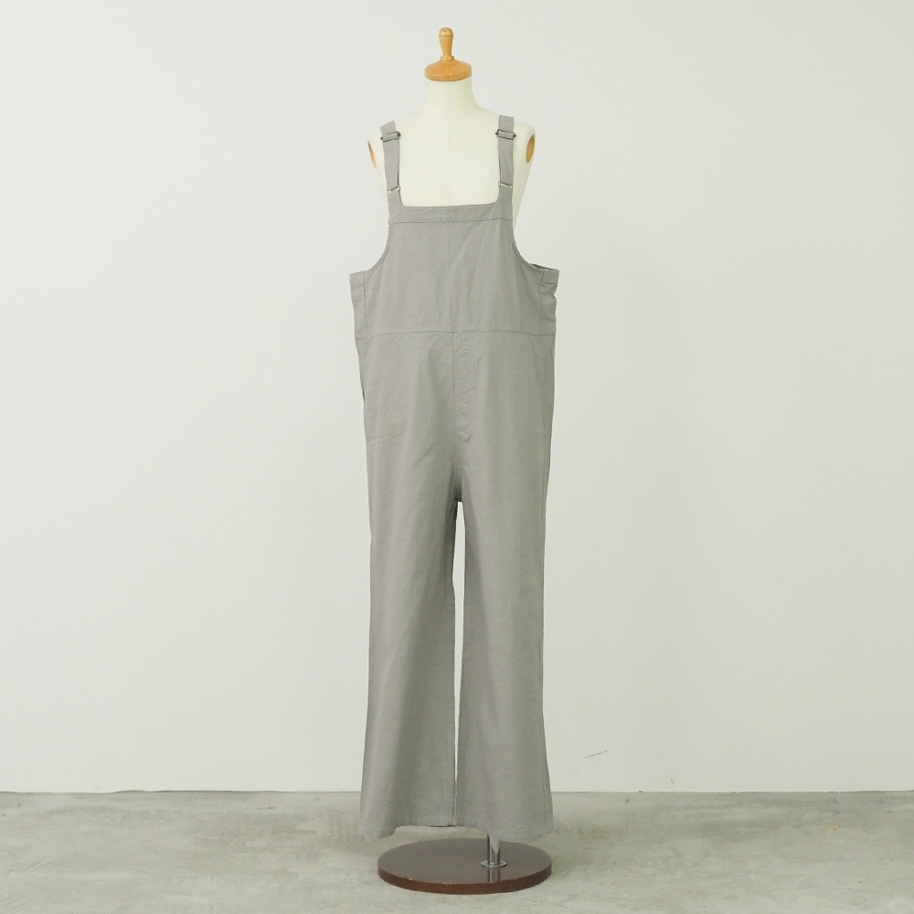 NARU(ナル) シーチングハンドワッシャー サロペット 663805