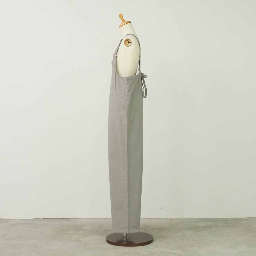 NARU(ナル) シーチングハンドワッシャー サロペット 663805