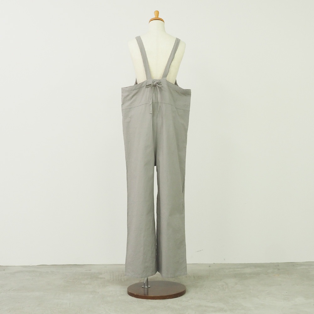 NARU(ナル) シーチングハンドワッシャー サロペット 663805