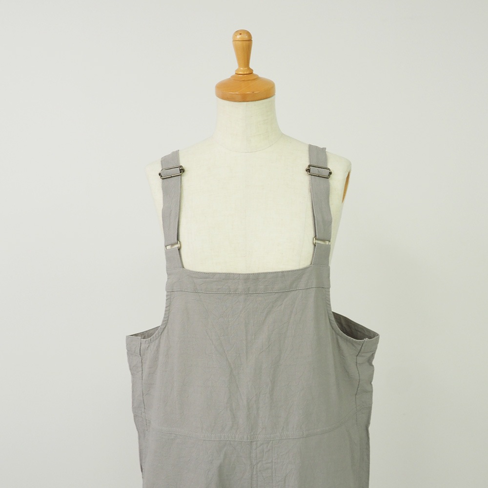 NARU(ナル) シーチングハンドワッシャー サロペット 663805