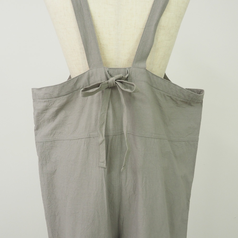 NARU(ナル) シーチングハンドワッシャー サロペット 663805