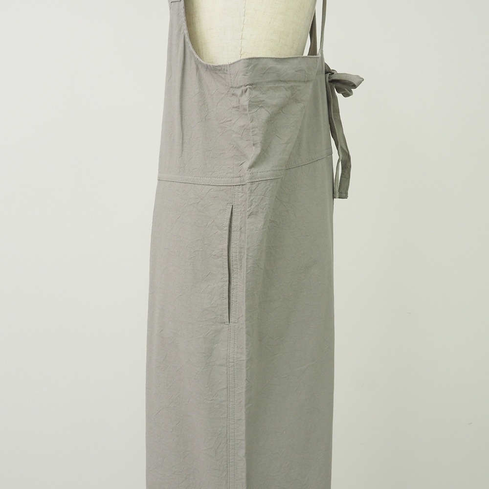 NARU(ナル) シーチングハンドワッシャー サロペット 663805