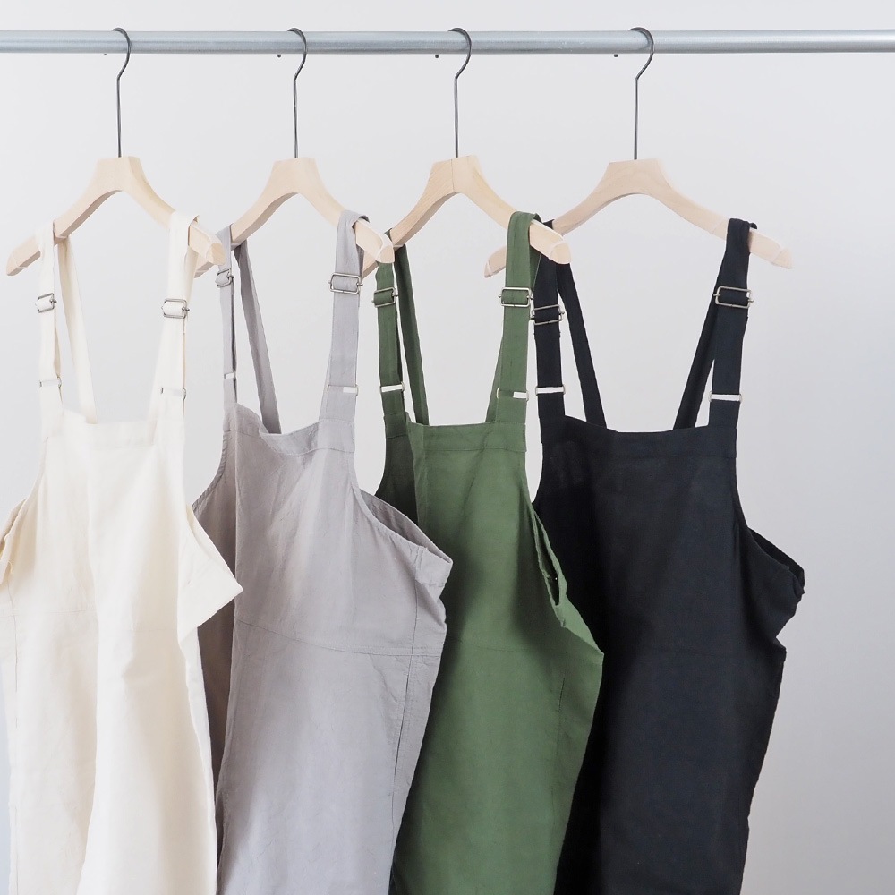 NARU(ナル) シーチングハンドワッシャー サロペット 663805