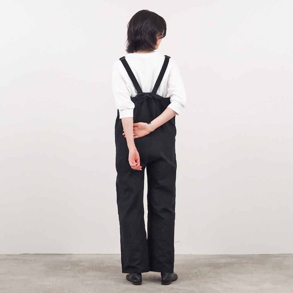 NARU(ナル) シーチングハンドワッシャー サロペット 663805