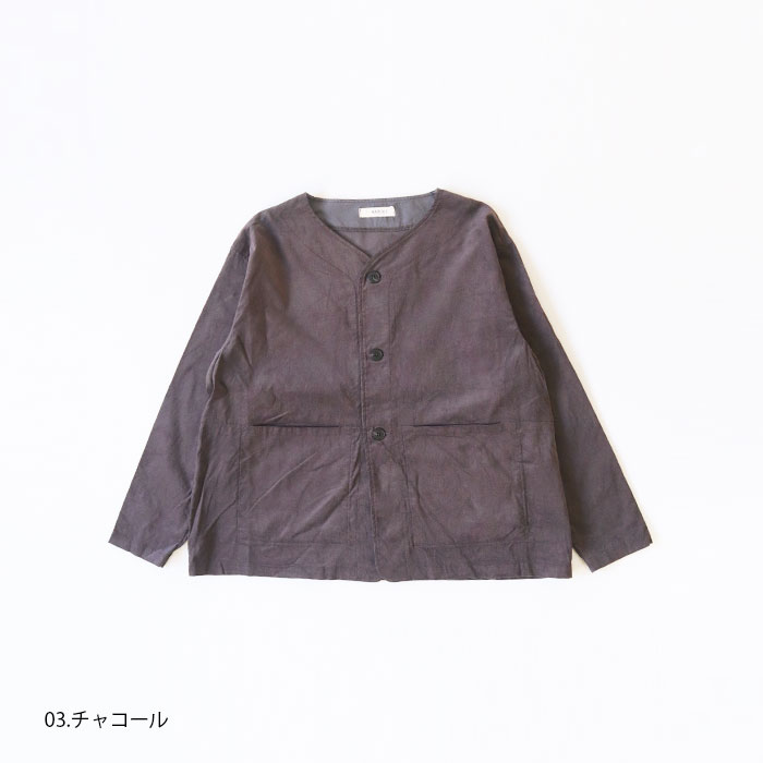 NARU(ナル) 21Wコーデュロイジャケット 638827