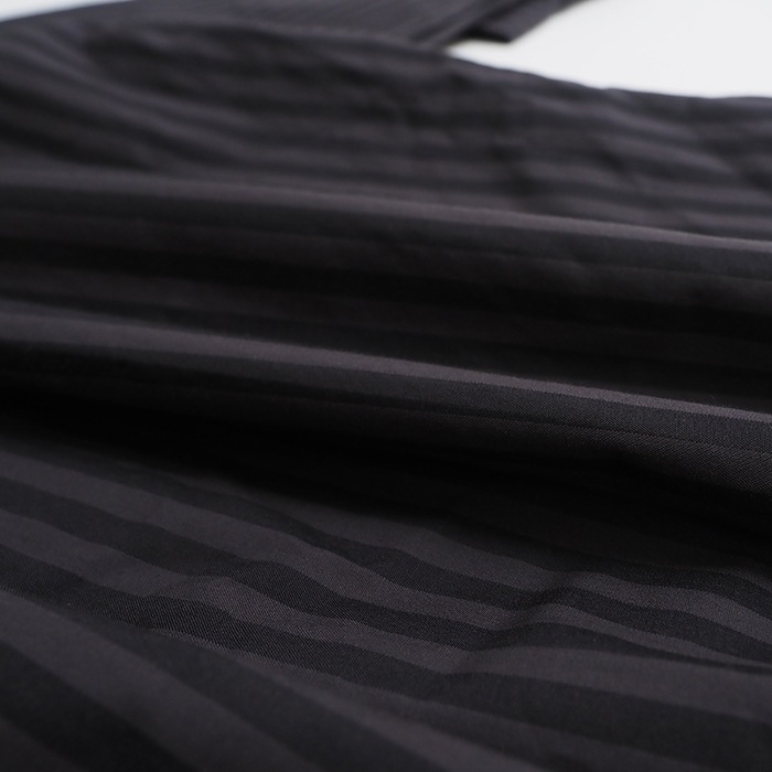 NARU(ナル) 50タイプライターストライプカプセルシャツ 656906