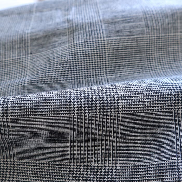 NARU(ナル) 綿麻チェック アンクルパンツ 654841 | 全商品 | NARU