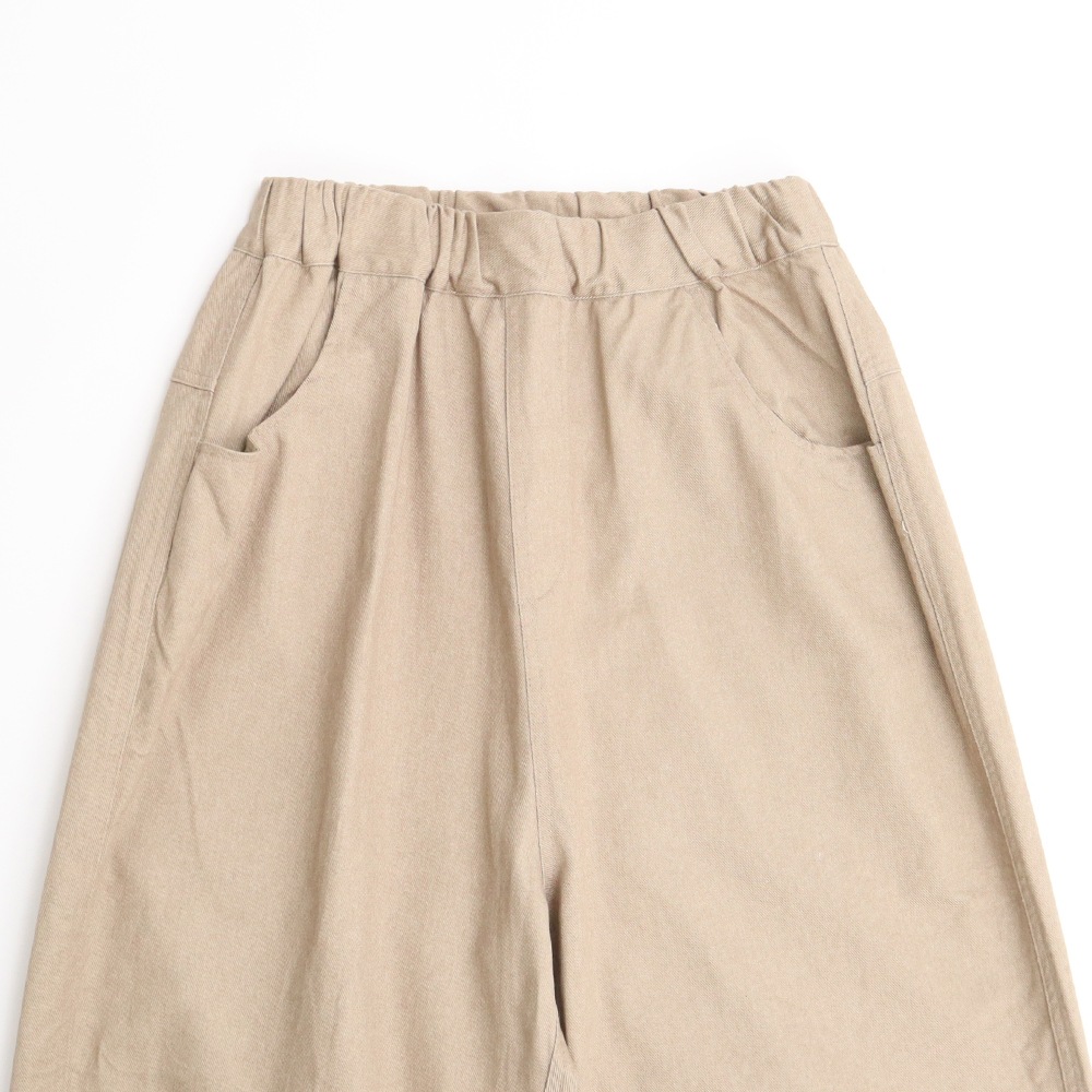 NARU カツラギノッポパンツ ベージュ NARU(ナル) カツラギ裏起毛 ノッポパンツ 659800 | all_items