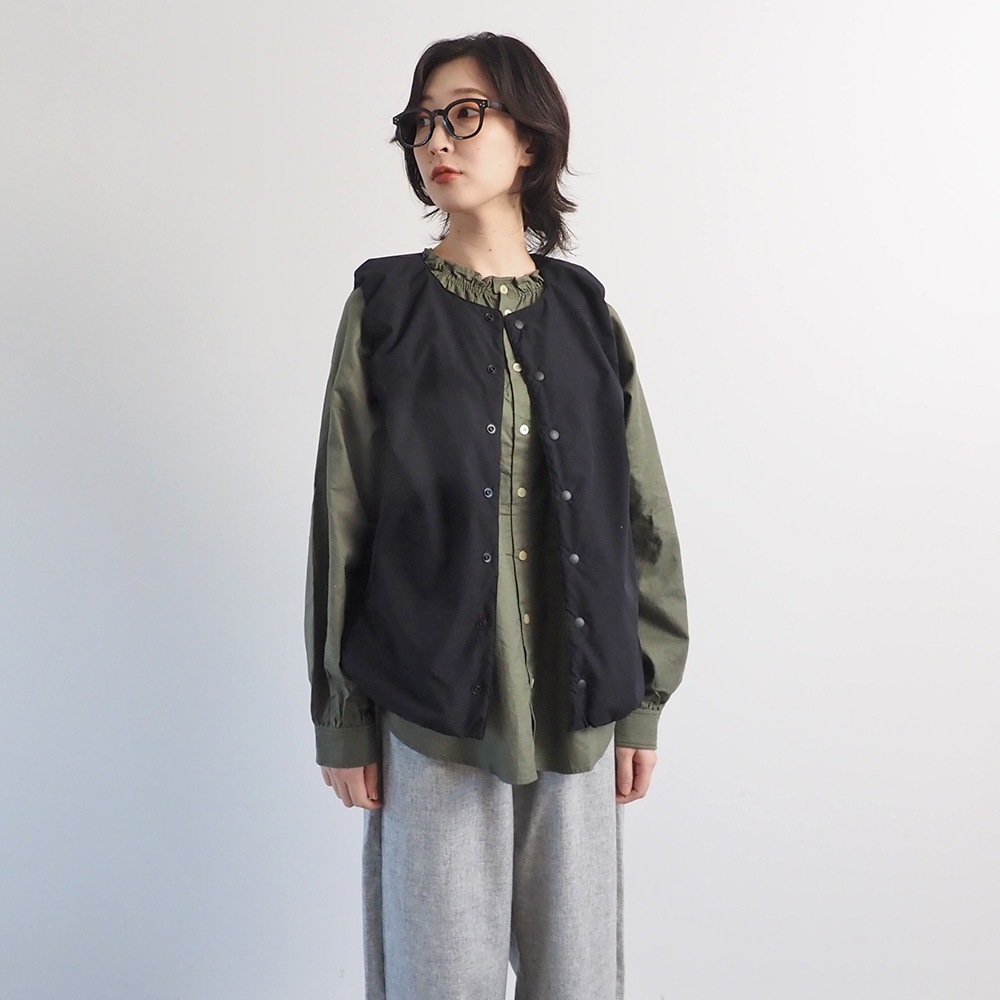 NARU(ナル) パデットベスト 665100