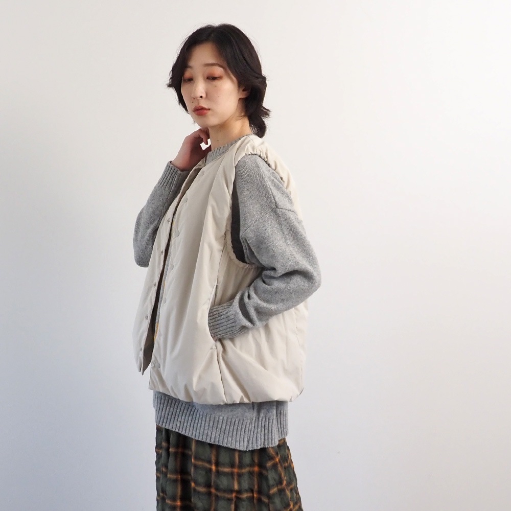 NARU(ナル) パデットベスト 665100