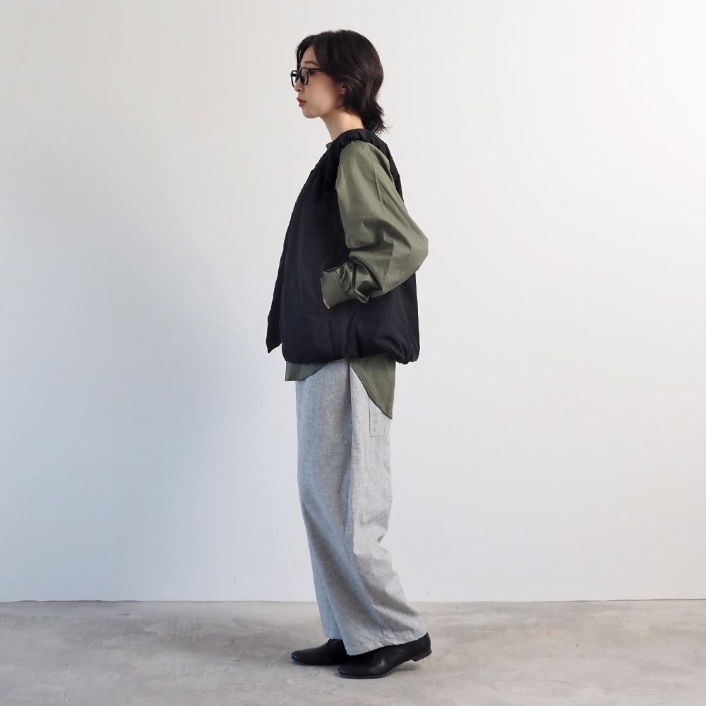 NARU(ナル) パデットベスト 665100