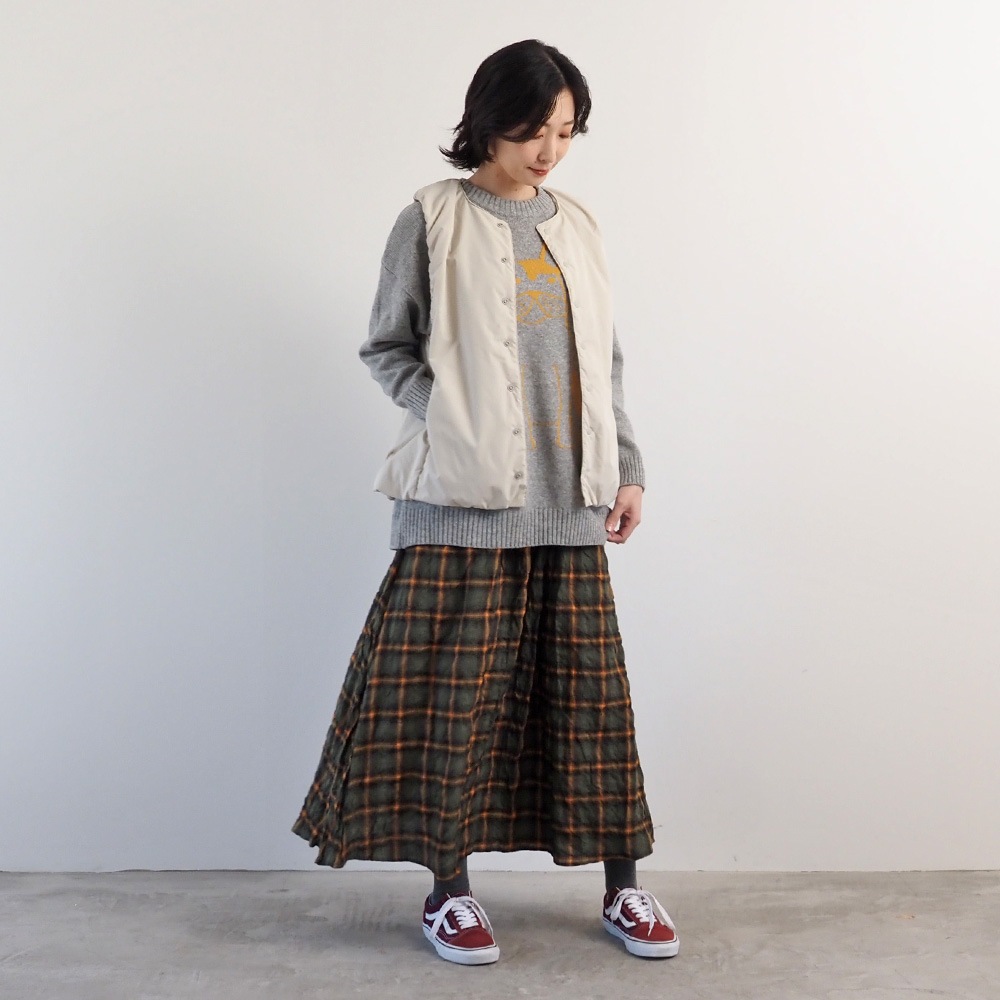 NARU(ナル) パデットベスト 665100