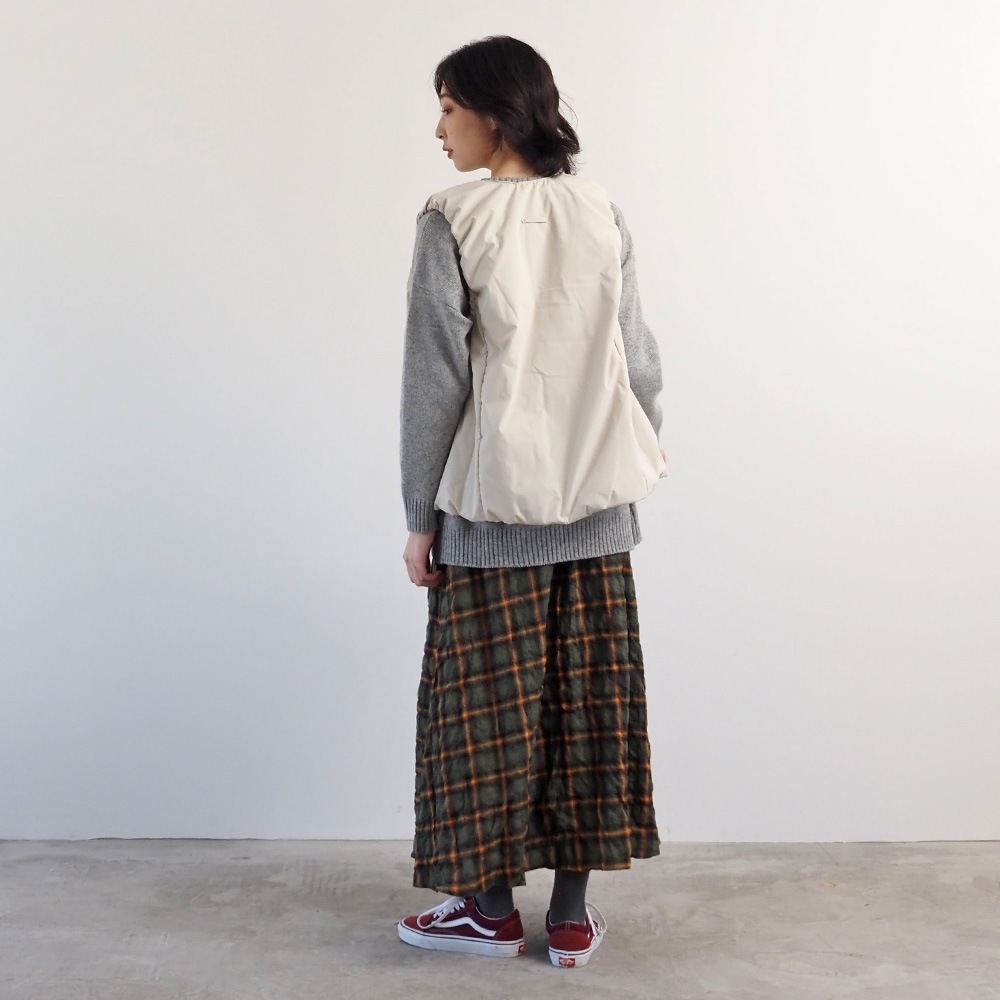 NARU(ナル) パデットベスト 665100