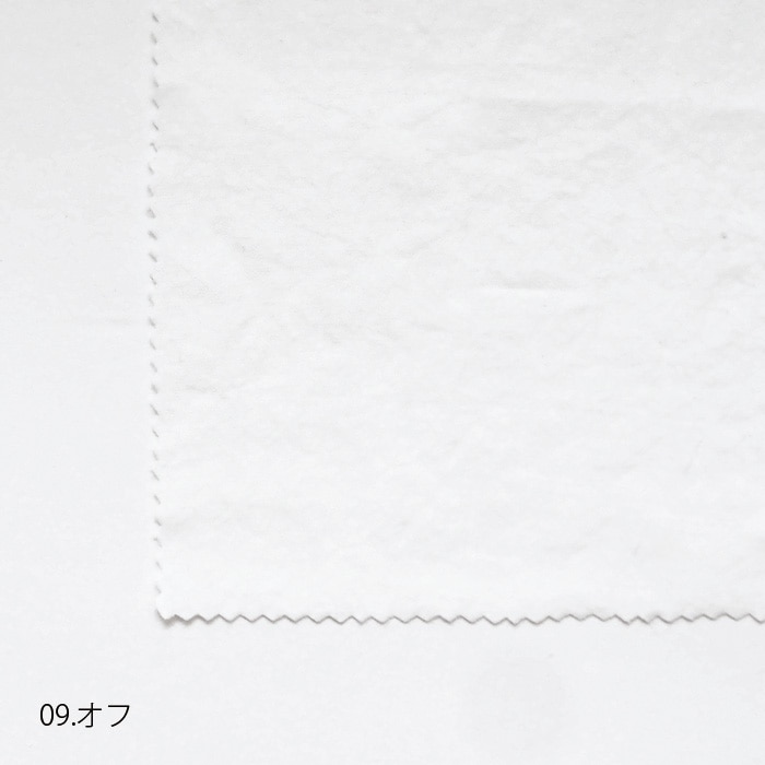 NARU(ナル) 近江晒50sブロード ヘンリーネックシャツ 652901