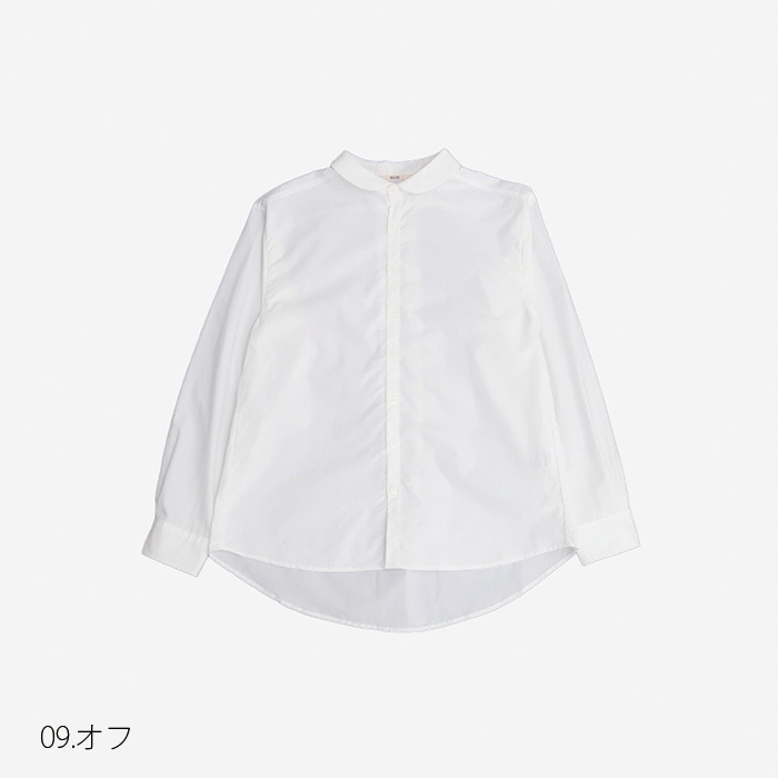 NARU(ナル) 50タイプライターカプセルシャツ 656900