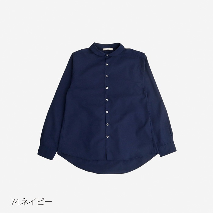 NARU(ナル) 50タイプライターカプセルシャツ 656900