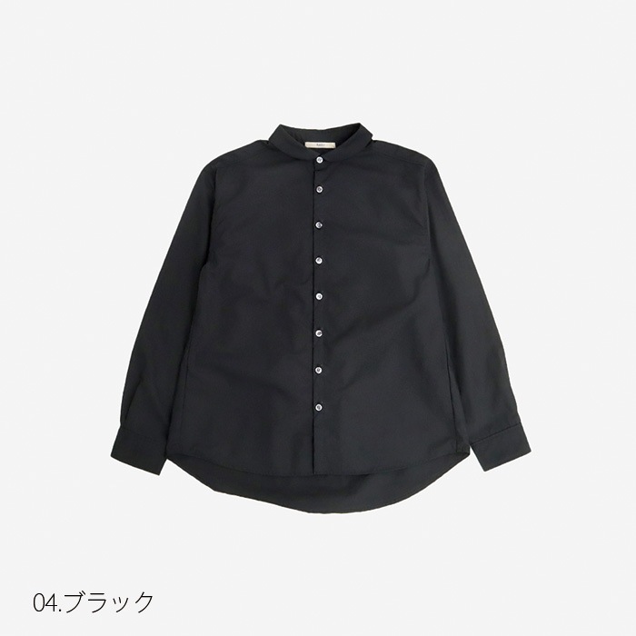 NARU(ナル) 50タイプライターカプセルシャツ 656900