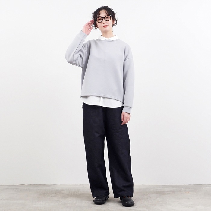NARU(ナル) 50タイプライターカプセルシャツ 656900