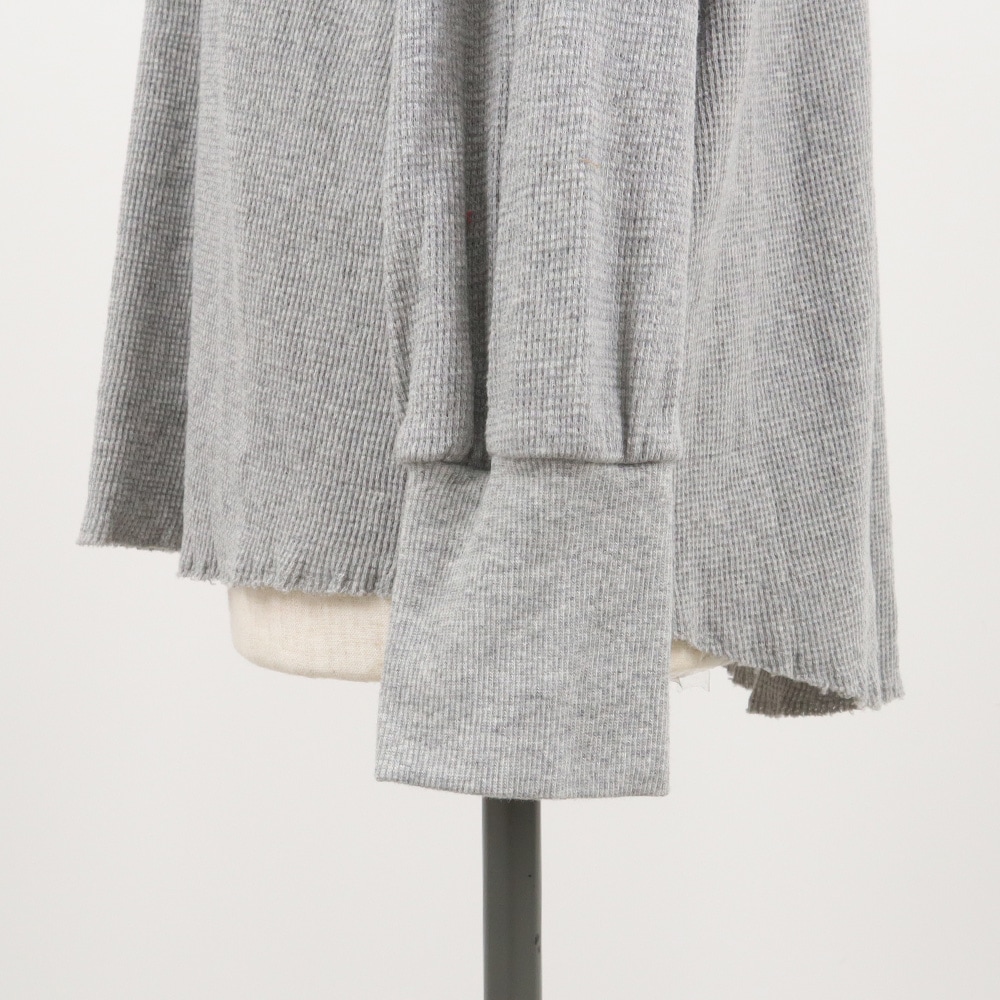 NARU(ナル) ラフィーコットンワッフル CHEERSプリントハウストレーナー 659010