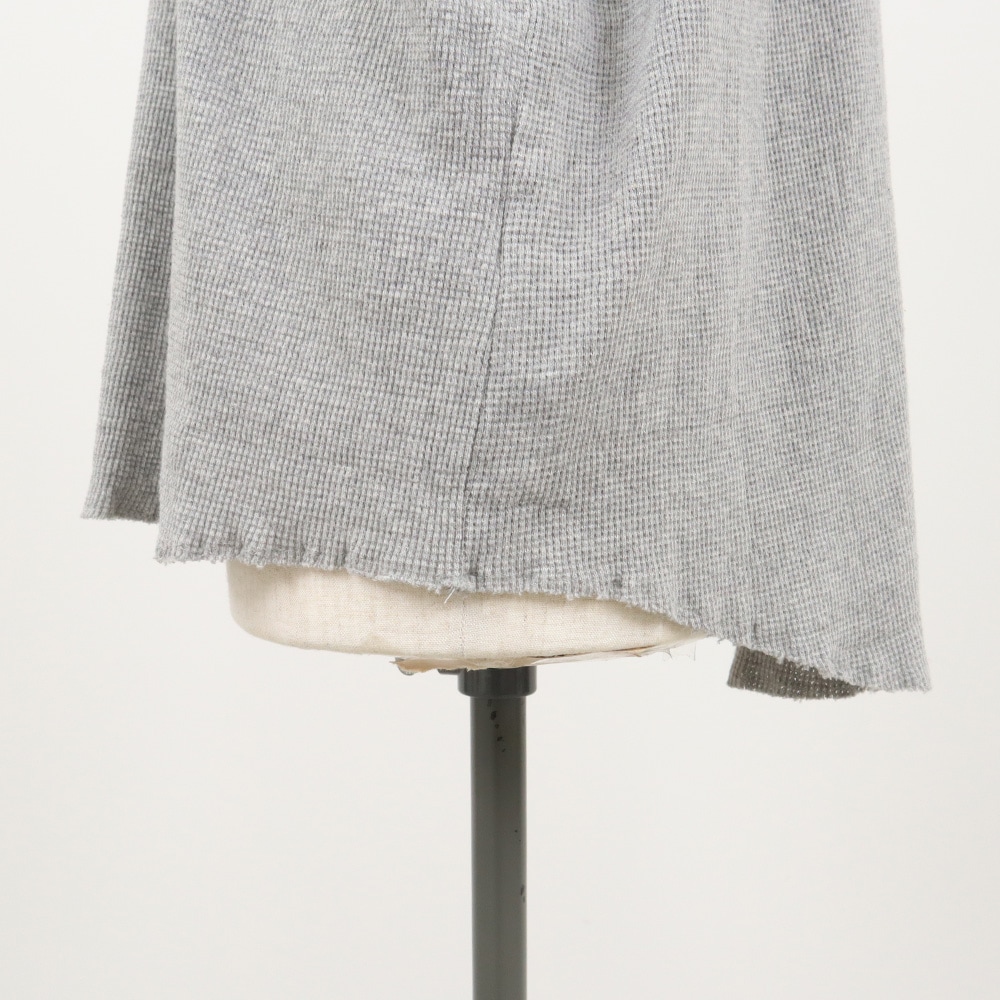 NARU(ナル) ラフィーコットンワッフル CHEERSプリントハウストレーナー 659010