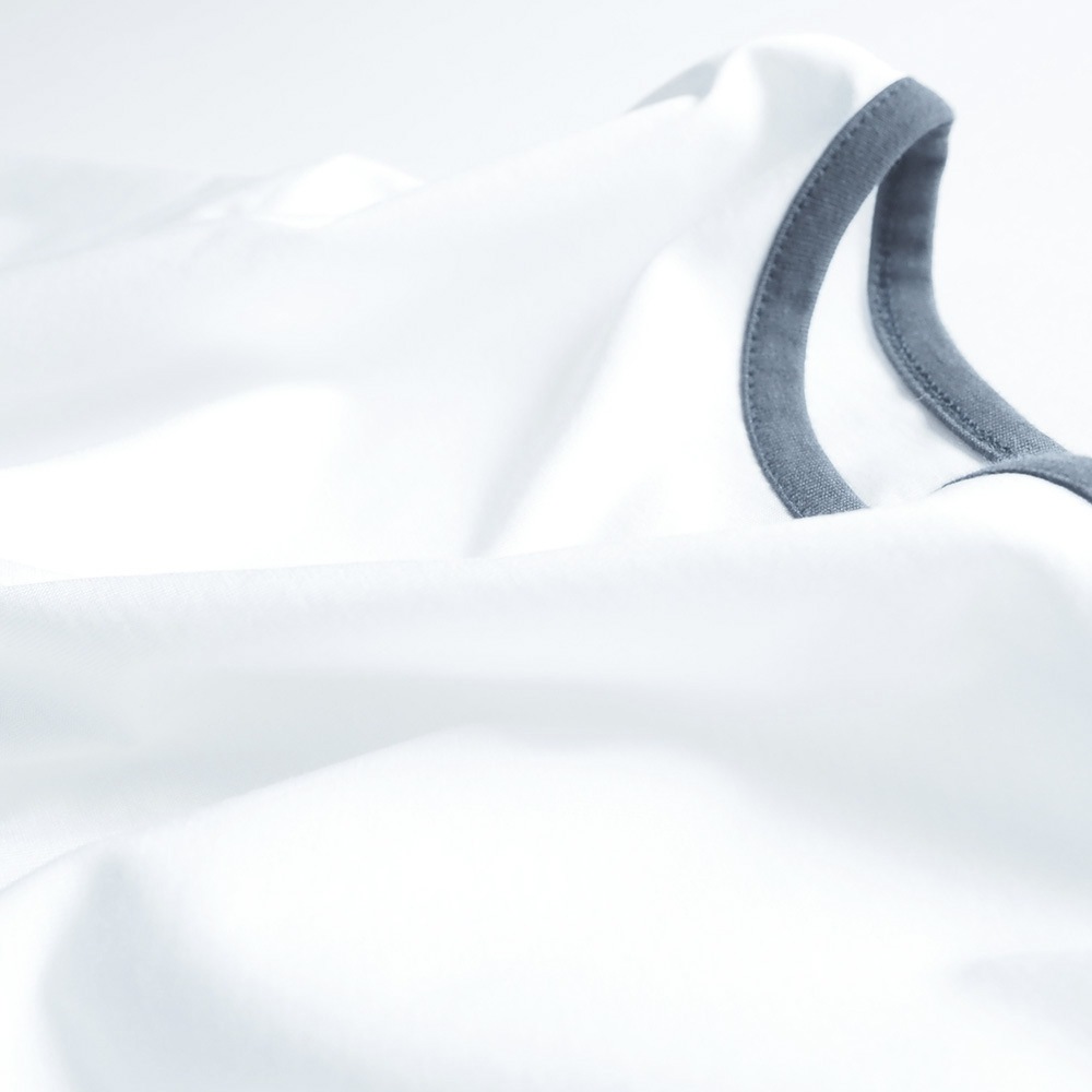 NARU(ナル) マイヴィスC微強撚天竺 リンガーT 663201