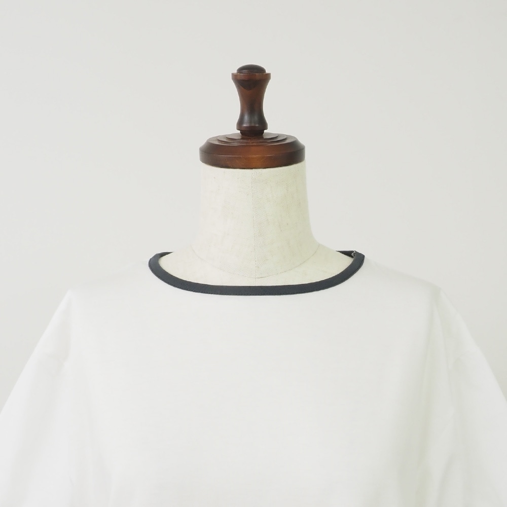 NARU(ナル) マイヴィスC微強撚天竺 リンガーT 663201