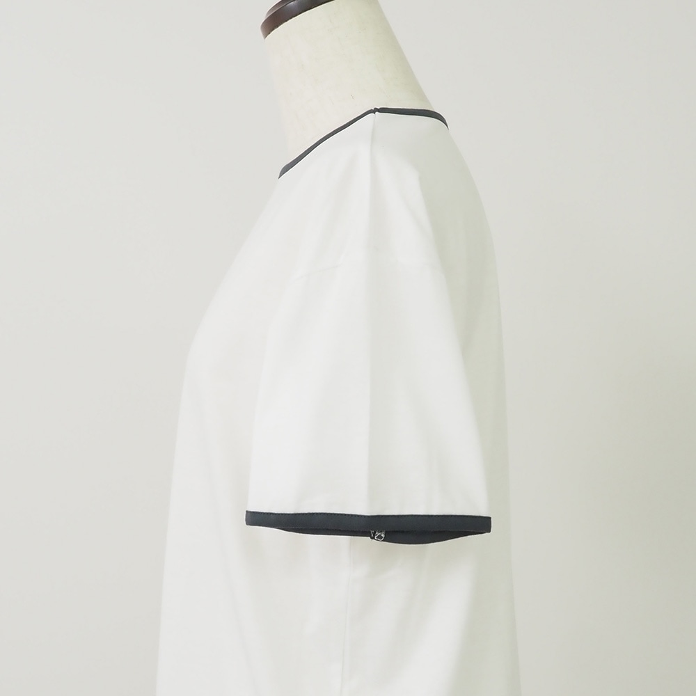 NARU(ナル) マイヴィスC微強撚天竺 リンガーT 663201