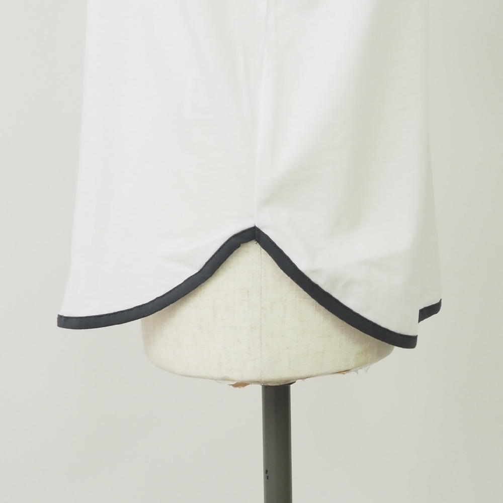 NARU(ナル) マイヴィスC微強撚天竺 リンガーT 663201