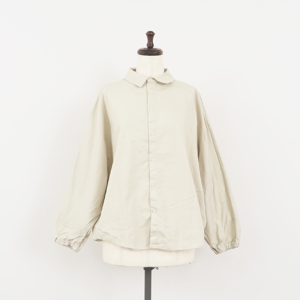 NARU(ナル) オックス ドルマンシャツ 665890