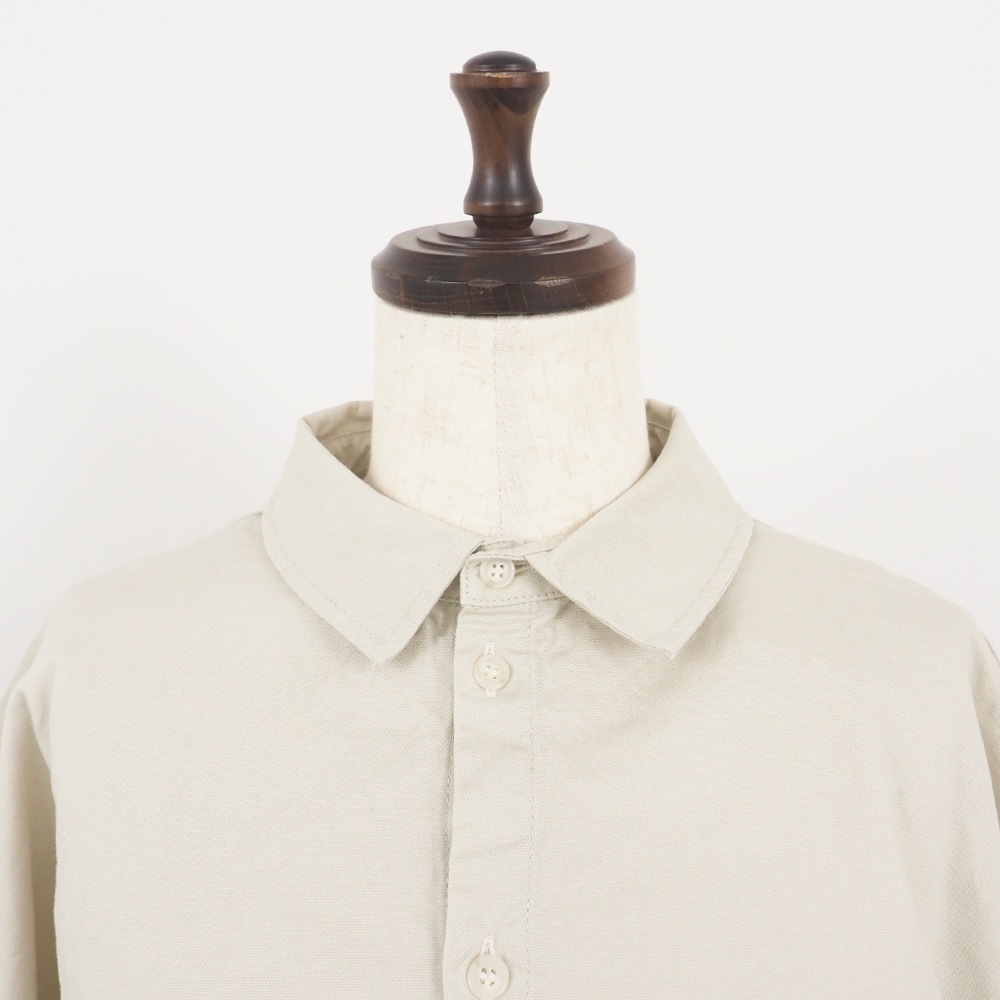 NARU(ナル) オックス ドルマンシャツ 665890