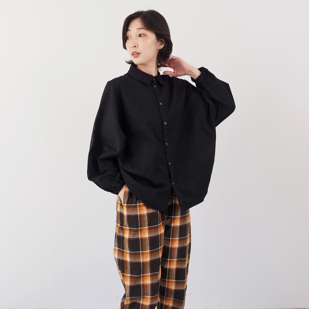 NARU(ナル) オックス ドルマンシャツ 665890 | TOPS,ブラウス,シャツ