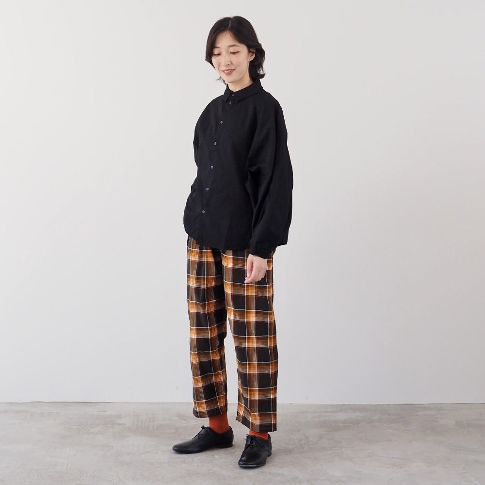 NARU(ナル) オックス ドルマンシャツ 665890