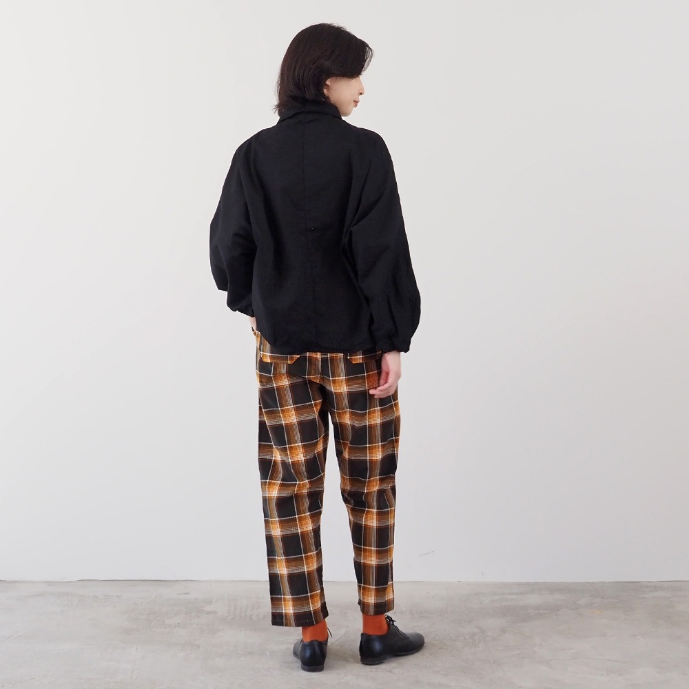 NARU(ナル) オックス ドルマンシャツ 665890