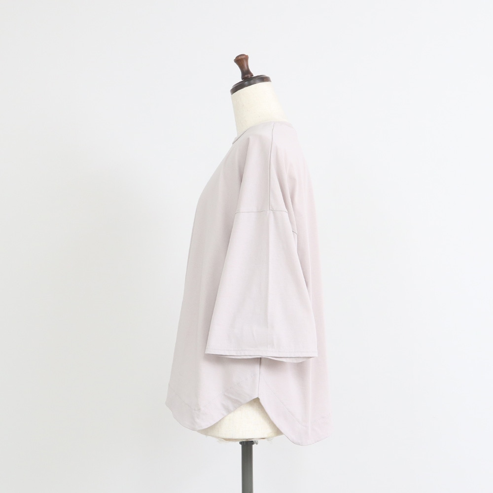 NARU(ナル) 72/2サイロ アクアスウェイシャツ 670200