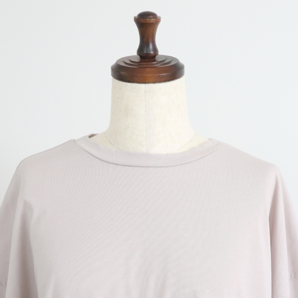 NARU(ナル) 72/2サイロ アクアスウェイシャツ 670200