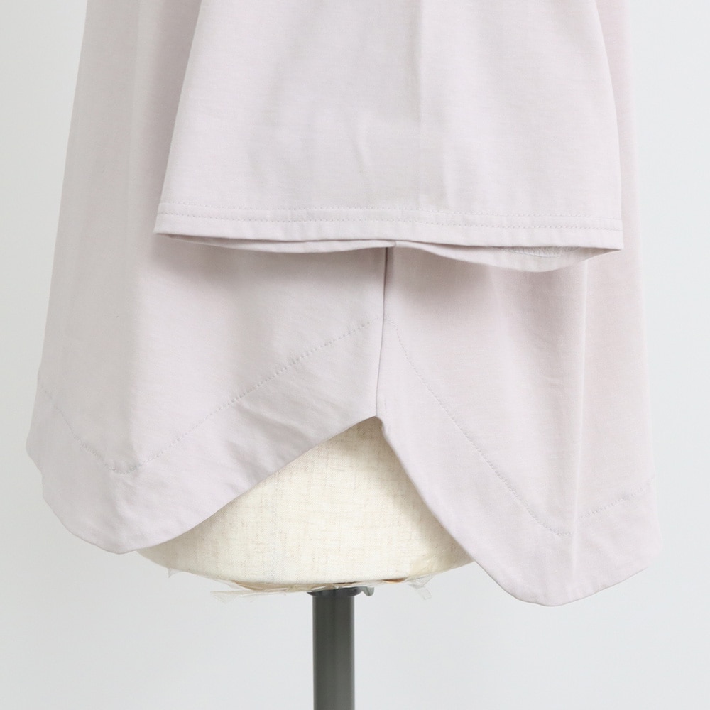 NARU(ナル) 72/2サイロ アクアスウェイシャツ 670200