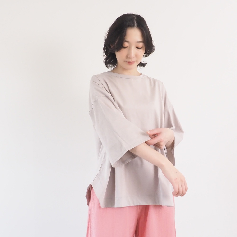NARU(ナル) 72/2サイロ アクアスウェイシャツ 670200 | TOPS | NARU