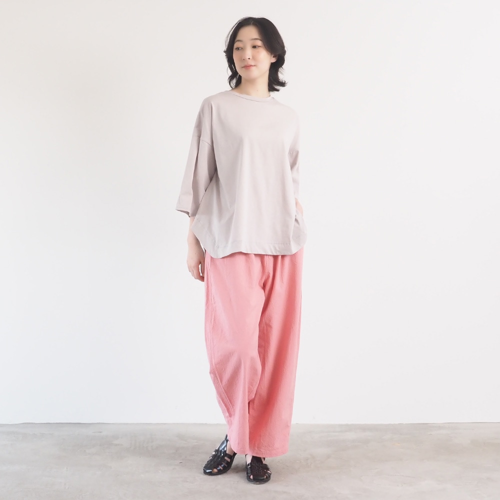 NARU(ナル) 72/2サイロ アクアスウェイシャツ 670200 | NEW / RE