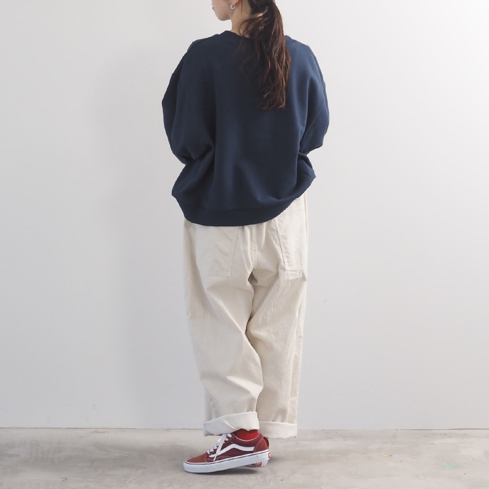 NARU(ナル) 14Wコーデュロイ ノッポパンツ 673827