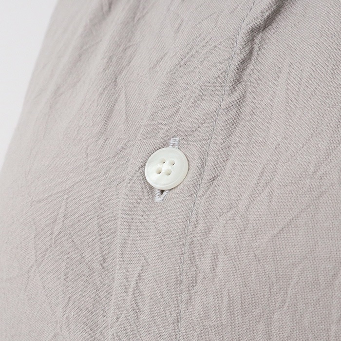 NARU(ナル) シーチングハンドワッシャー×十二支柄刺繍 ブラウス 655850