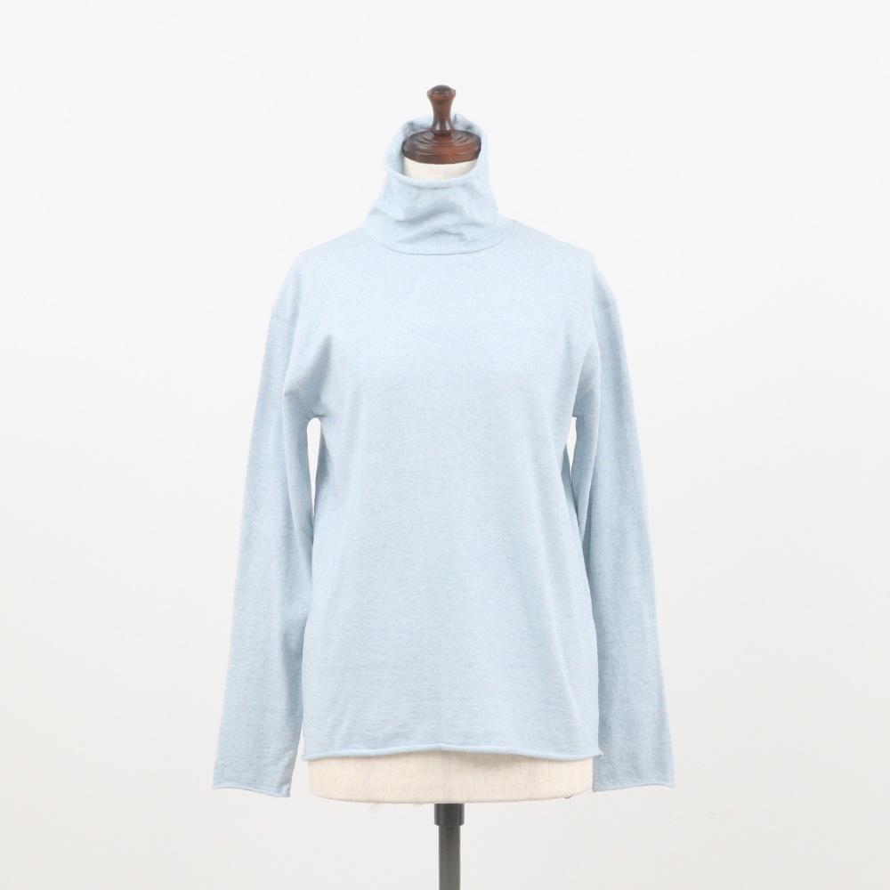 NARU(ナル) MATER 天竺ニットタートル 657701