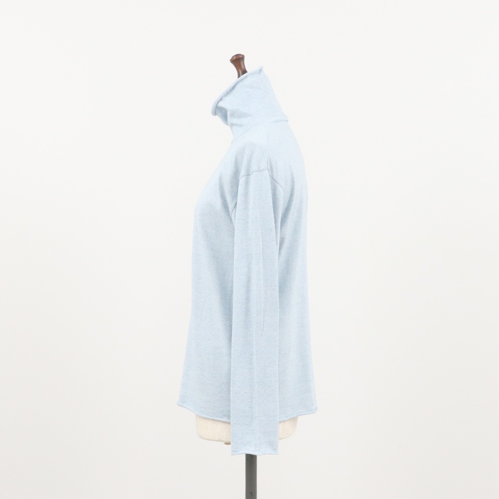 NARU(ナル) MATER 天竺ニットタートル 657701