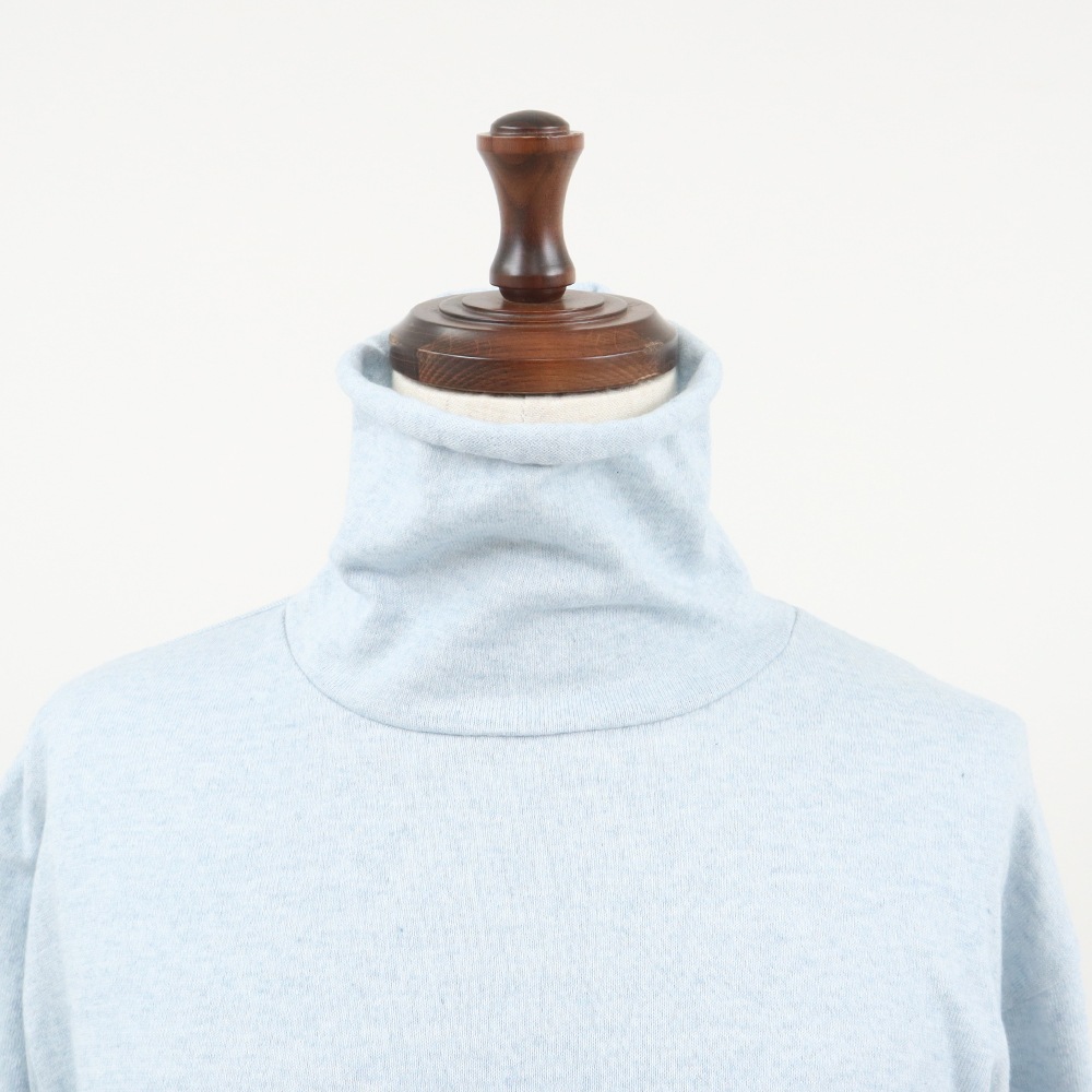 NARU(ナル) MATER 天竺ニットタートル 657701