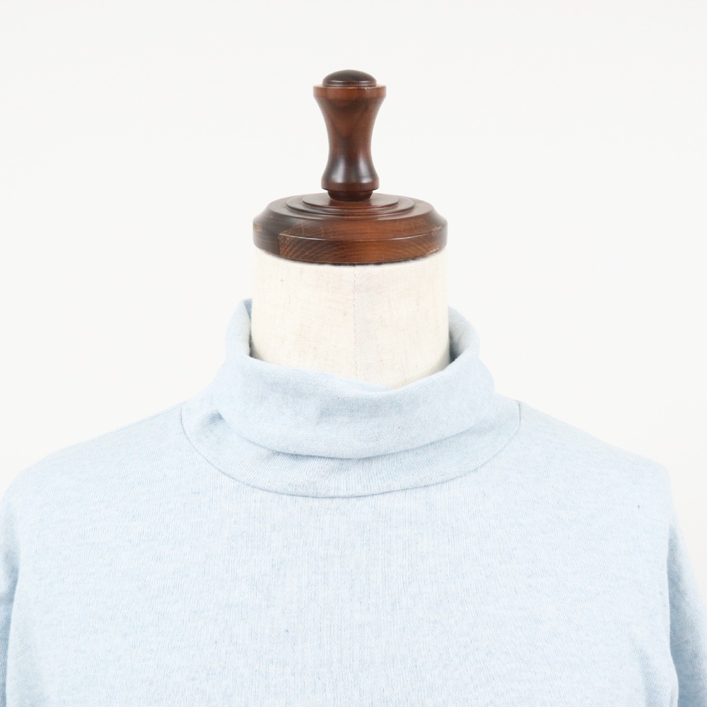 NARU(ナル) MATER 天竺ニットタートル 657701